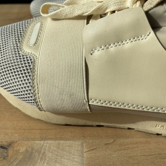 Balenciaga race runner sneaker - Picture 8 of 8
